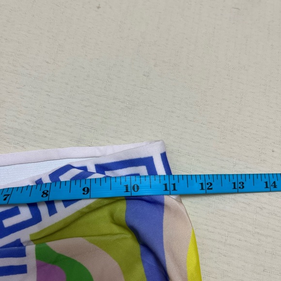 Akira S Evolve Front Slit Midi Skirt & Deep V Corset Top set - Picture 6 of 13